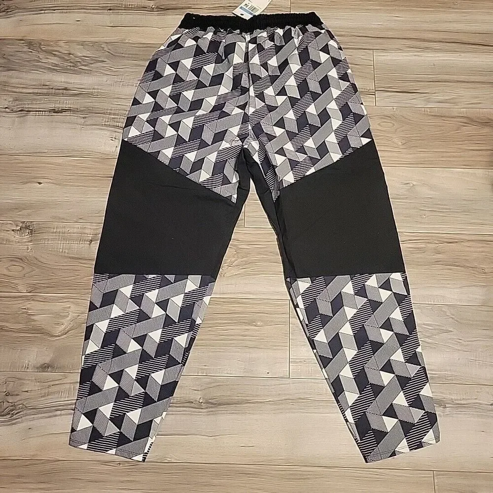 Nike x Serena Williams Design Sweatpants Crew Woven Tennis Pants DJ1160-010 Sz M
